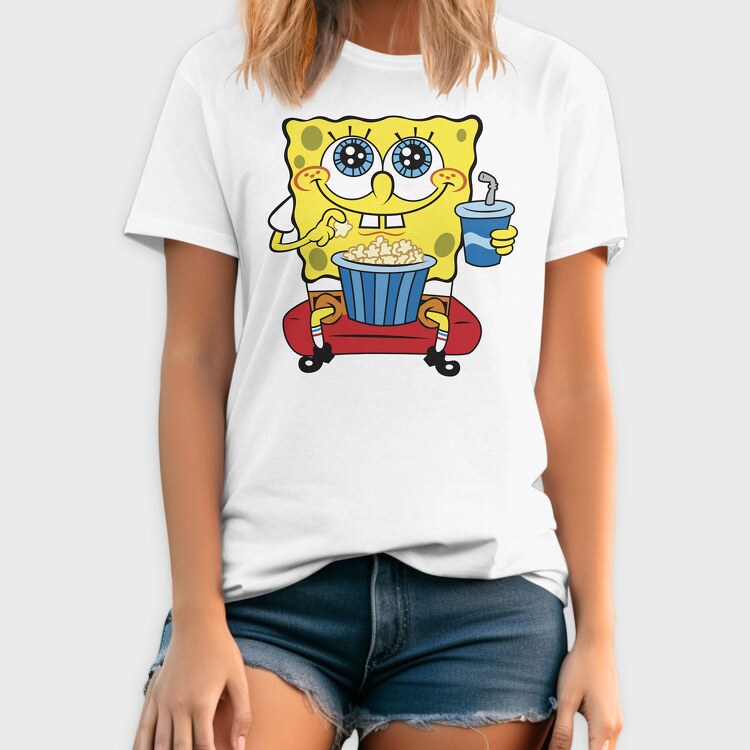 SpongeBob 20, Tricou Barbati (Unisex)