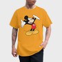 Cartoon Retro Mickey Mouse 6, Tricou Barbati (Unisex)