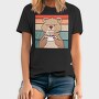 Coffee Grumpy Quokka, Tricou Barbati (Unisex)