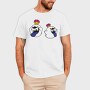 King Boo 1 2, Tricou Barbati (Unisex)