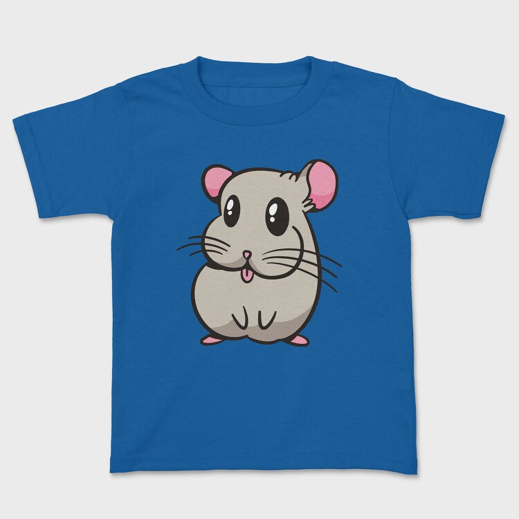 Chinchilla, Tricou Copii