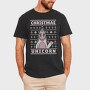 Uglysweatter Unicorn, Tricou Barbati (Unisex)