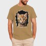 Cute Kitty, Tricou Barbati (Unisex)