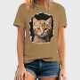 Cute Kitty, Tricou Barbati (Unisex)