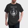 Border Collie, Tricou Barbati (Unisex)