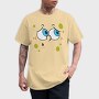 SpongeBob face 12, Tricou Barbati (Unisex)