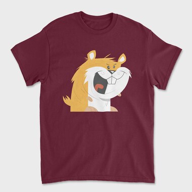 Tricou Barbati (Unisex), Hamster