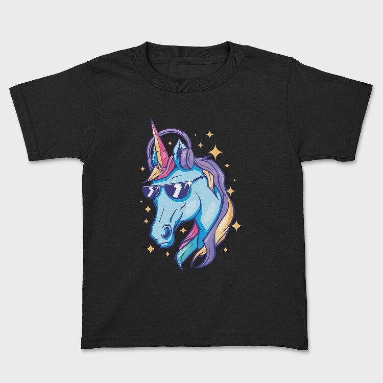 Shiny Unicorn, Tricou Copii