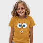 SpongeBob face 13, Tricou Copii
