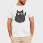 Electrocuted Cat, Tricou Barbati (Unisex)