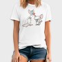 Cartoon Retro Pinky and Cerebro 3, Tricou Barbati (Unisex)