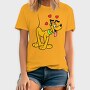Cartoon Retro Pluto 3, Tricou Barbati (Unisex)