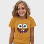 SpongeBob face 15, Tricou Copii
