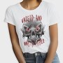 Undead and Unstoppable, Tricou Femei
