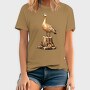 Golden Goose, Tricou Barbati (Unisex)