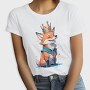 Fox Crown, Tricou Femei