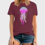 Jellyfish Electric, Tricou Barbati (Unisex)
