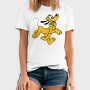 Cartoon Retro Pluto 2, Tricou Barbati (Unisex)
