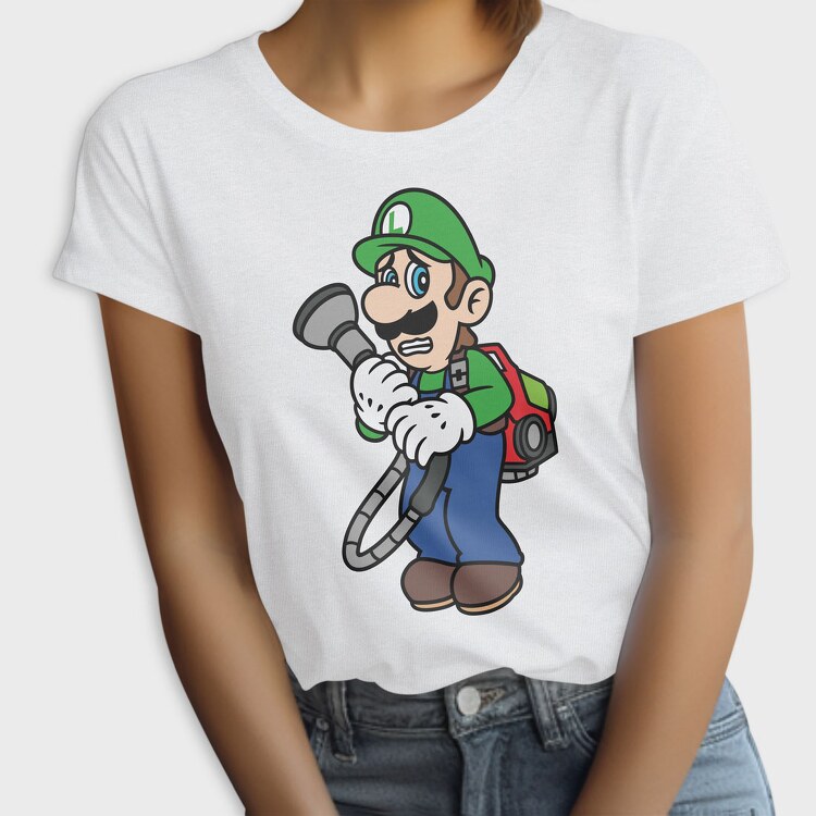 Luigi Fear, Tricou Femei