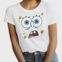 SpongeBob face 6, Tricou Femei