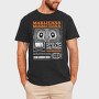 Marijuana 2, Tricou Barbati (Unisex)