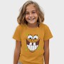 SpongeBob face 9, Tricou Copii