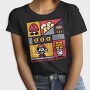 Mario Bros 2, Tricou Femei