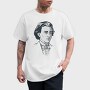 Frederic Chopin, Tricou Barbati (Unisex)