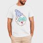 SpongeBob Faces 12, Tricou Barbati (Unisex)