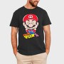 Mario Funko, Tricou Barbati (Unisex)