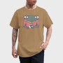Frog Coffee, Tricou Barbati (Unisex)