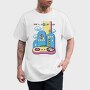 Mario Game, Tricou Barbati (Unisex)