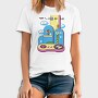Mario Game, Tricou Barbati (Unisex)