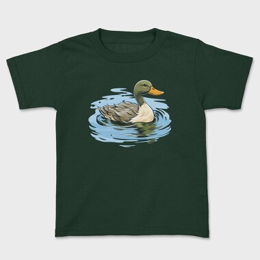 Duck on Water, Tricou Copii