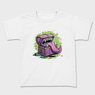 Monster Chest, Tricou Copii