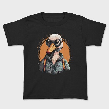 Realistic Goose, Tricou Copii