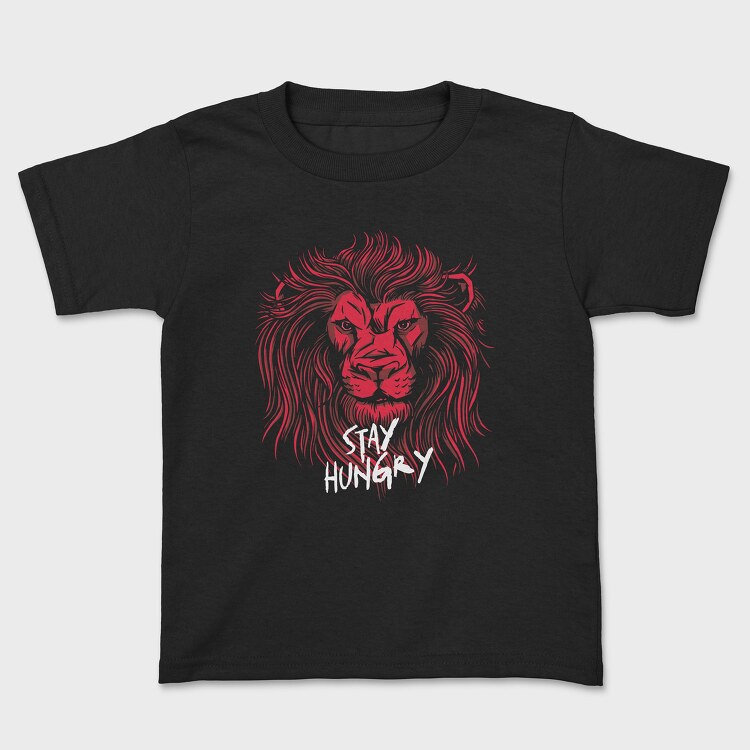 Red Lion, Tricou Copii