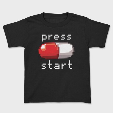 Red Pill Gamer, Tricou Copii