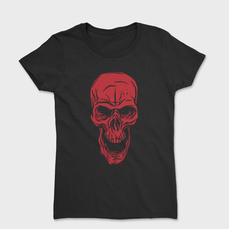 Red Skull, Tricou Femei