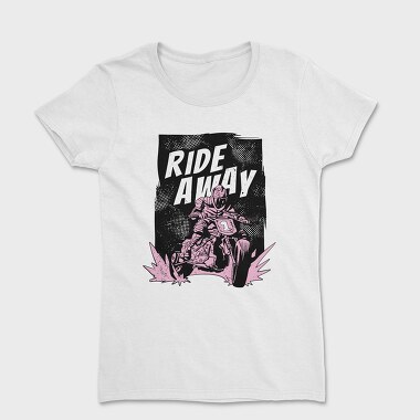 Ride Away, Tricou Femei