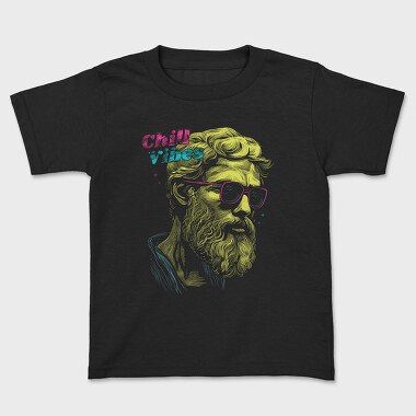 Epictetus Hipster, Tricou Copii