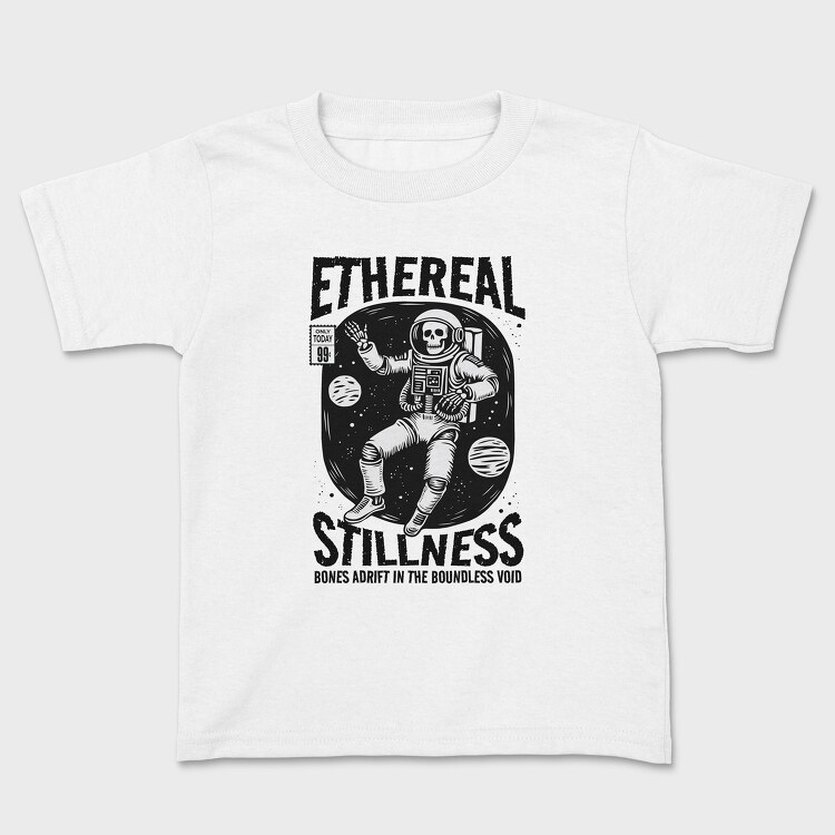 Ethernal Stillness, Tricou Copii