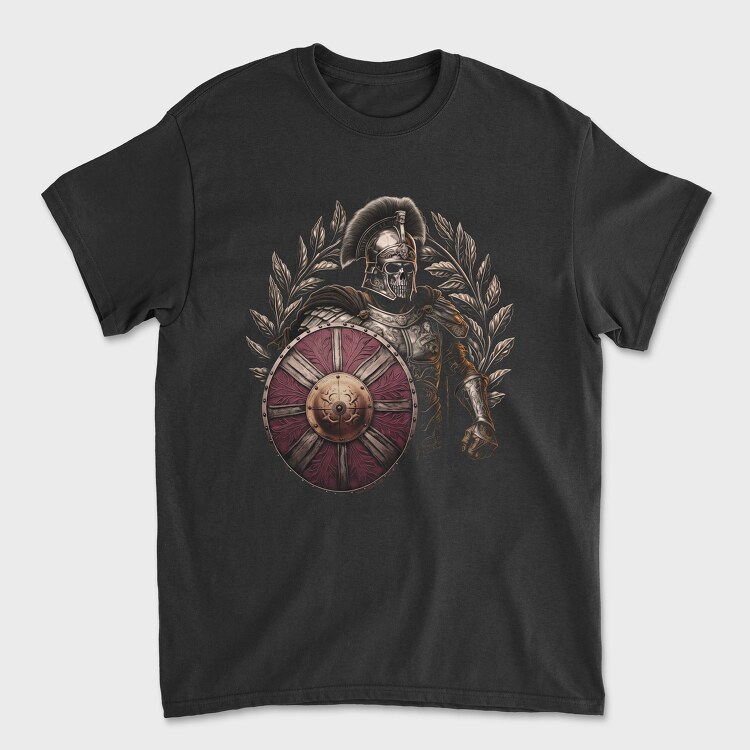 Roman Soldier, Tricou Barbati (Unisex)