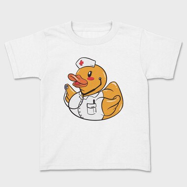 Rubber Duck Nurse, Tricou Copii