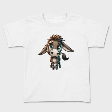 Sad Donkey, Tricou Copii