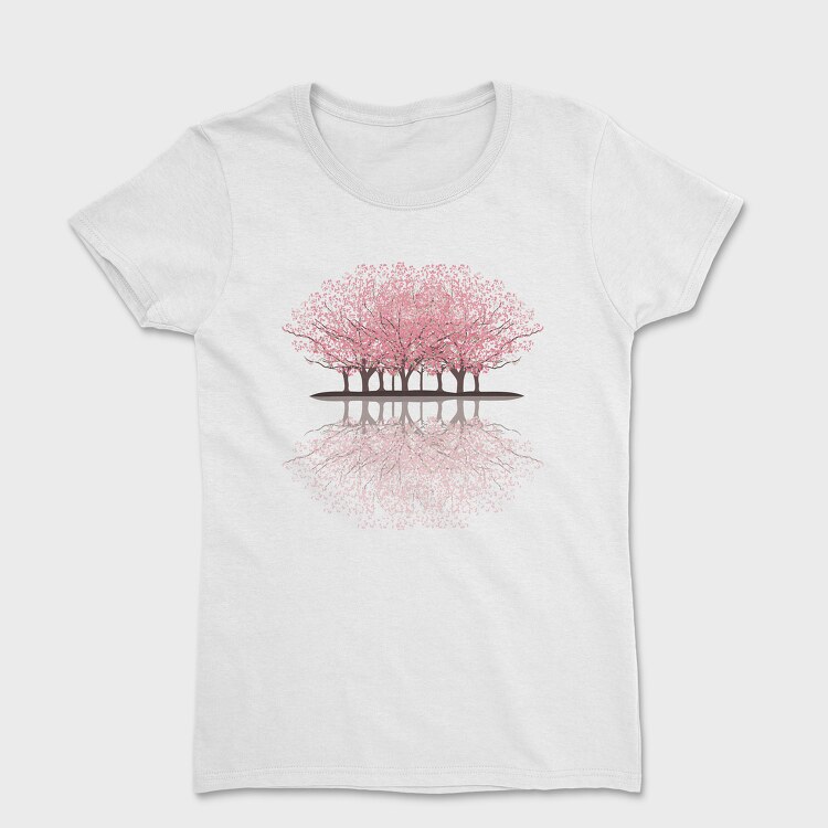 Sakura Forest, Tricou Femei