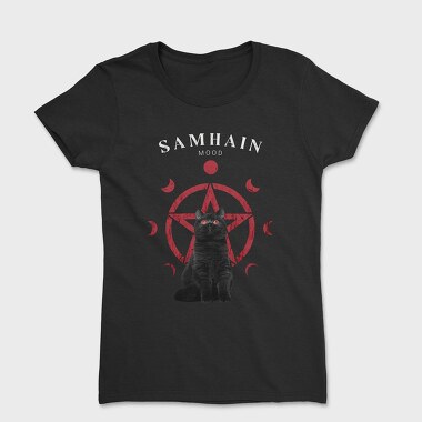 Samhain Mood, Tricou Femei