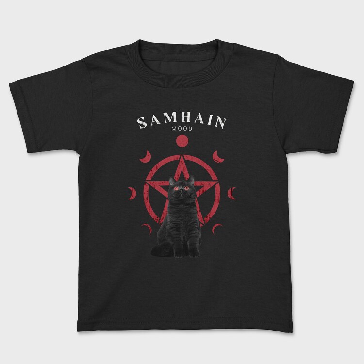 Samhain Mood, Tricou Copii