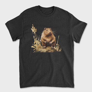 Muskrat, Tricou Barbati (Unisex)