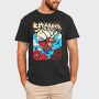 Mario Smaash, Tricou Barbati (Unisex)